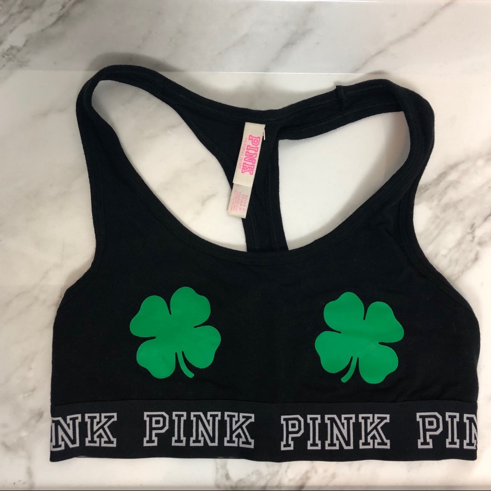 PINK Victoria’s Secret Sports Bra